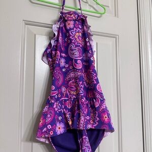 Gymboree Paisley Swimsuit